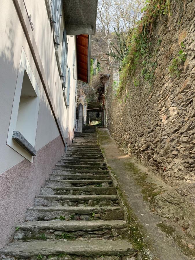 Al Castello Dervio Exterior foto