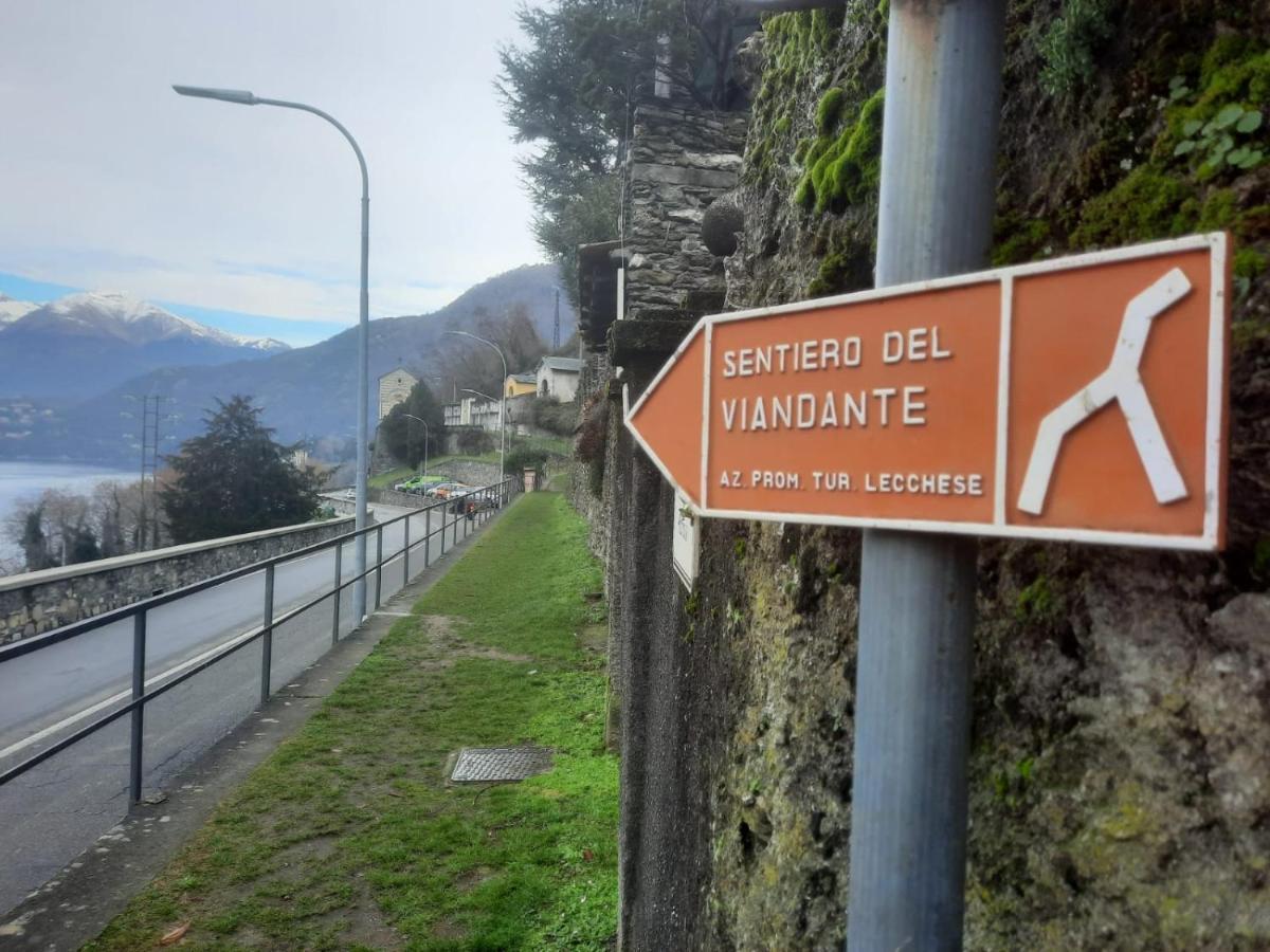 Al Castello Dervio Exterior foto