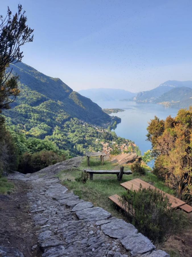 Al Castello Dervio Exterior foto