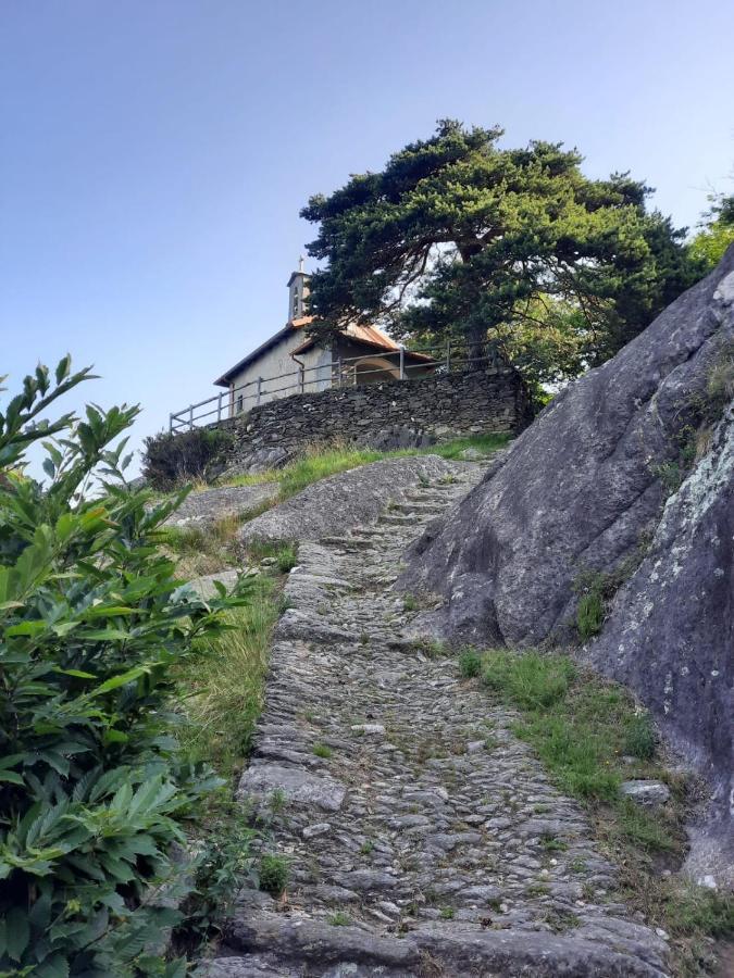 Al Castello Dervio Exterior foto