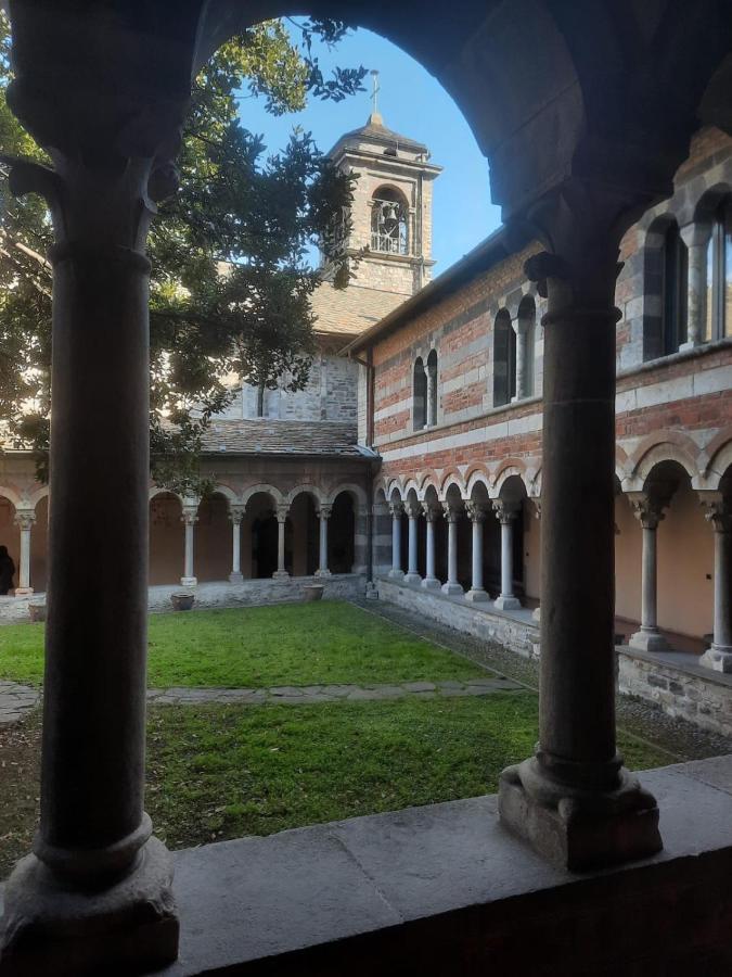Al Castello Dervio Exterior foto