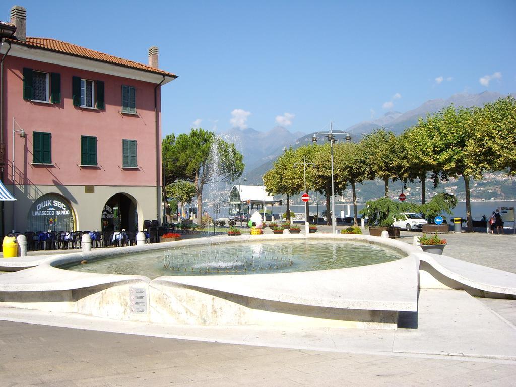 Al Castello Dervio Exterior foto