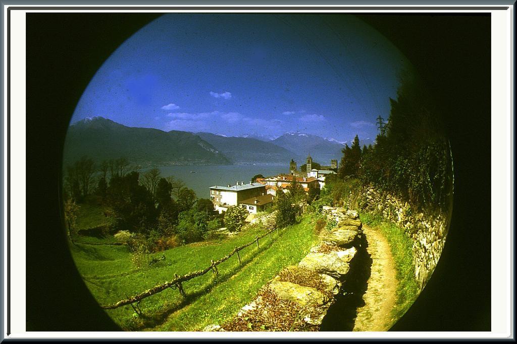 Al Castello Dervio Exterior foto