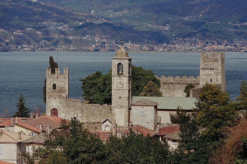 Al Castello Dervio Exterior foto