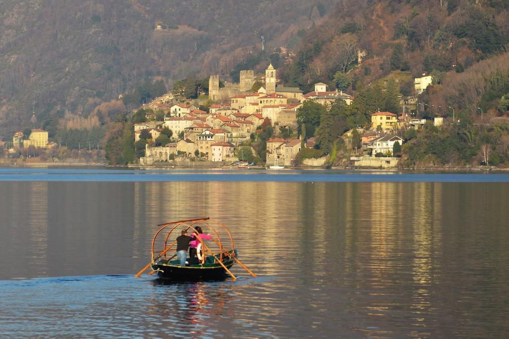 Al Castello Dervio Exterior foto