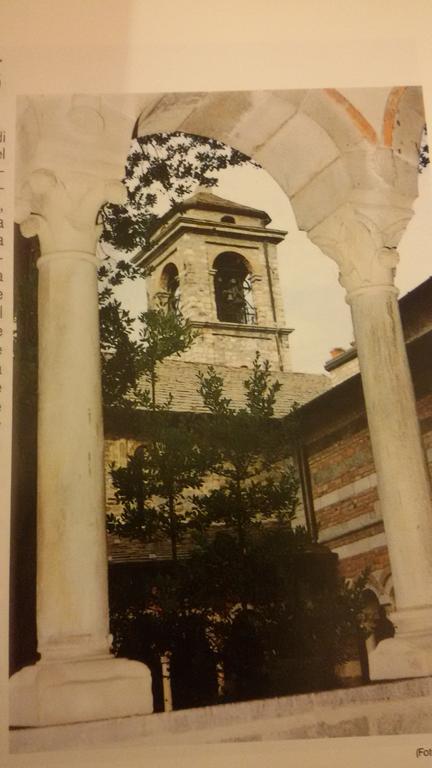 Al Castello Dervio Exterior foto