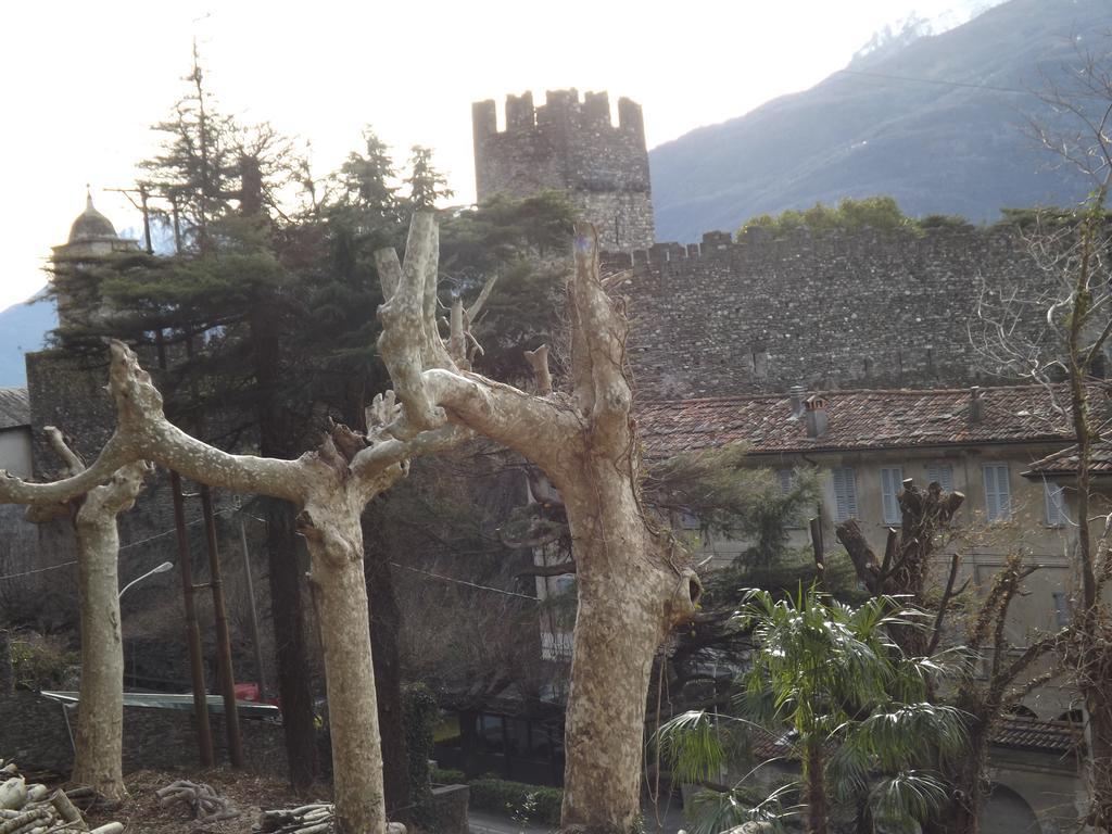 Al Castello Dervio Exterior foto