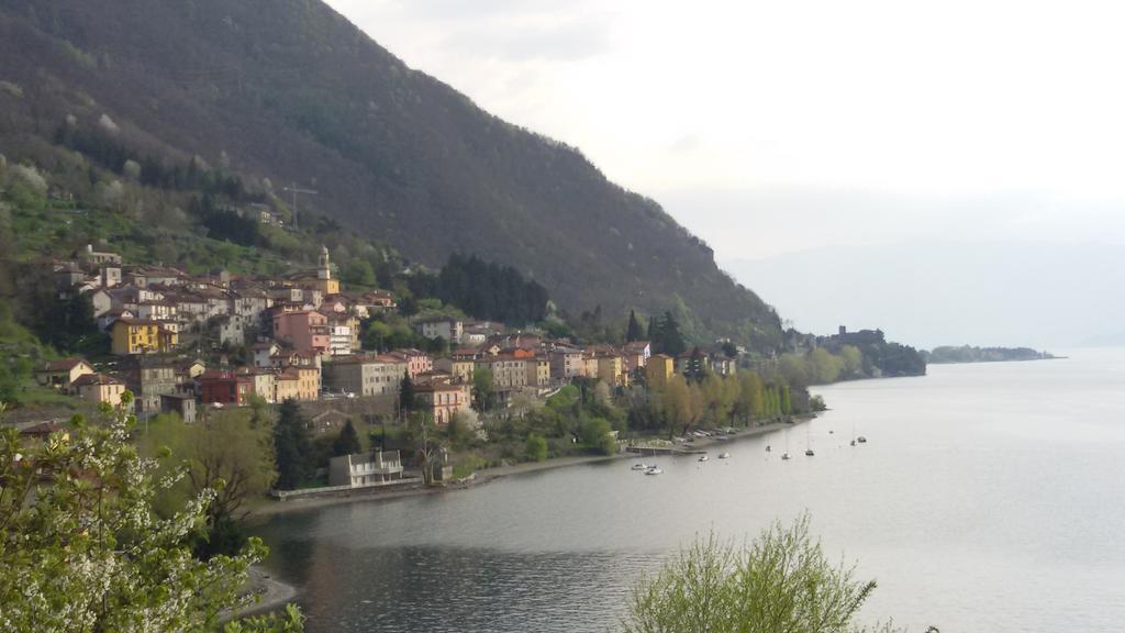 Al Castello Dervio Exterior foto